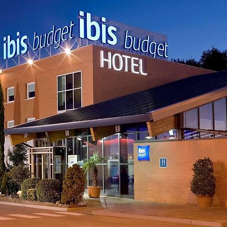Ibis Budget Madrid Alcala De Henares La Dehesa Bagian luar foto