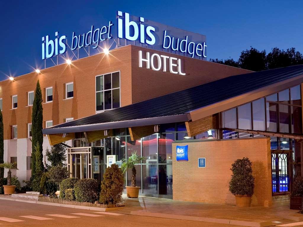 Ibis Budget Madrid Alcala De Henares La Dehesa Bagian luar foto