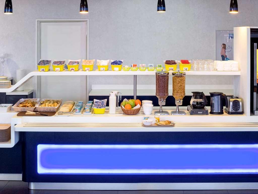 Ibis Budget Madrid Alcala De Henares La Dehesa Fasilitas foto